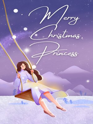cover image of Merry Christmas, Princess